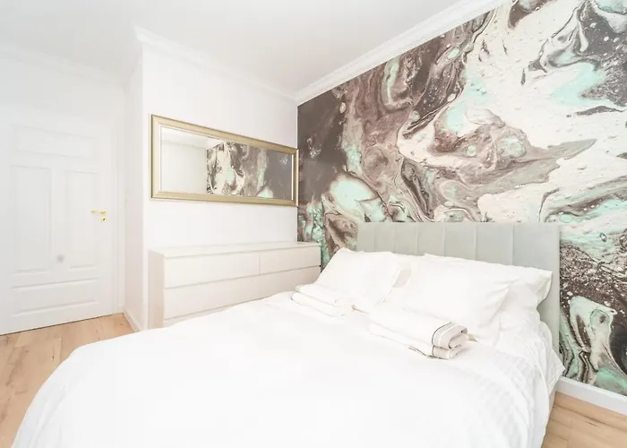Apartament Mira Ii Gdańsk