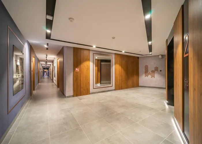Mira Ii Apartament
