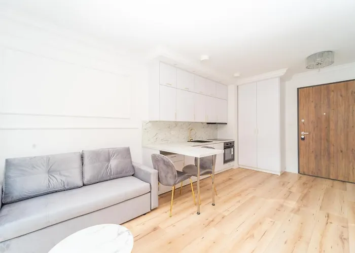 Mira Ii Apartament Gdańsk